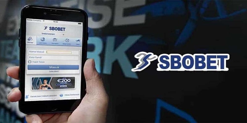 Người chơi truy cập website chính chủ Sbobet để đăng ký tài khoản cá nhân
