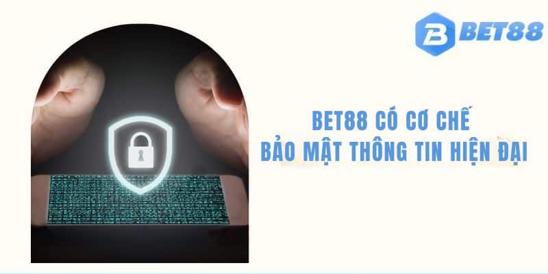 Bet88 nhận đánh giá cao về cơ chế bảo mật