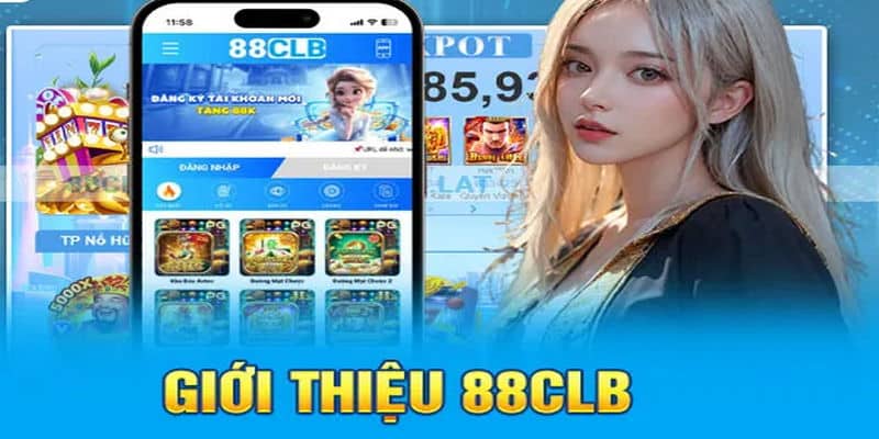 Giới thiệu 88clb ra đời mang đến cho người chơi một làn gió mới trên thị trường cá cược trực tuyến