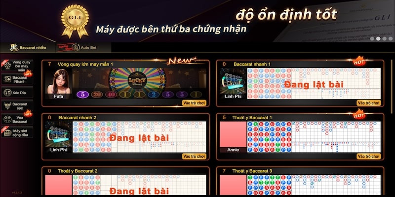 3 ưu điểm tuyệt vời của casino 